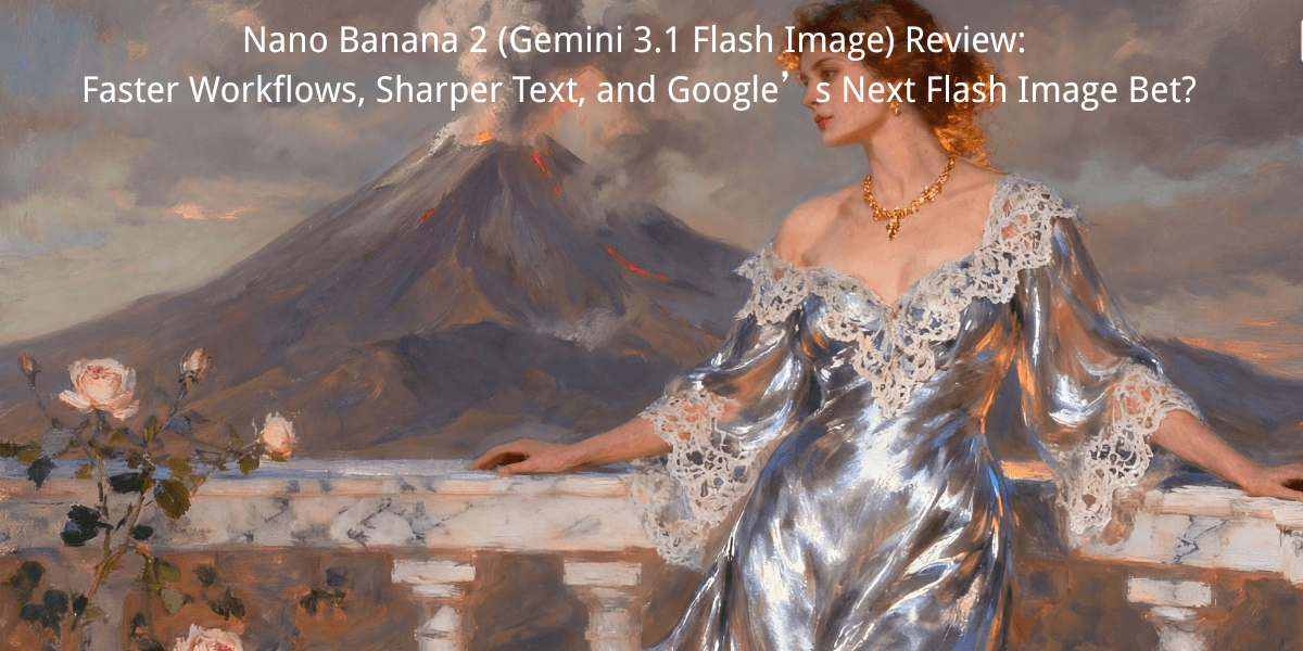 Nano Banana 2 Overview: A Faster, More Practical Image Model for Real Creative Work