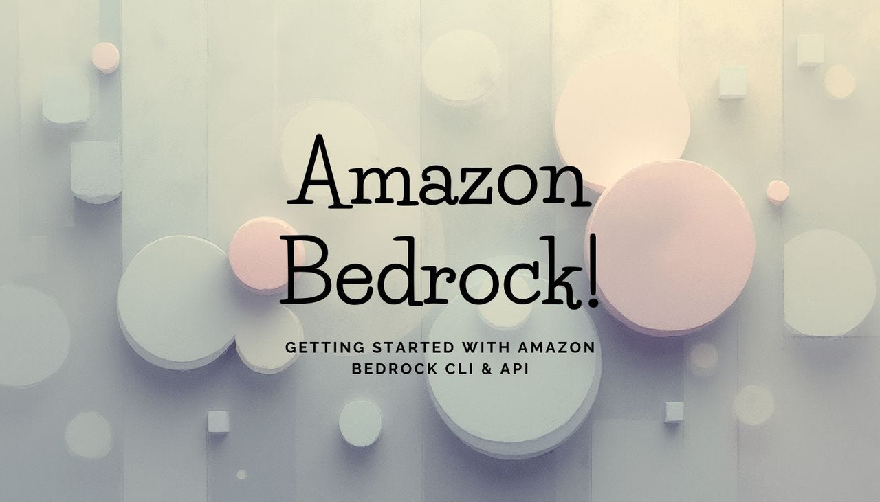 9. Amazon Bedrock Converse API
