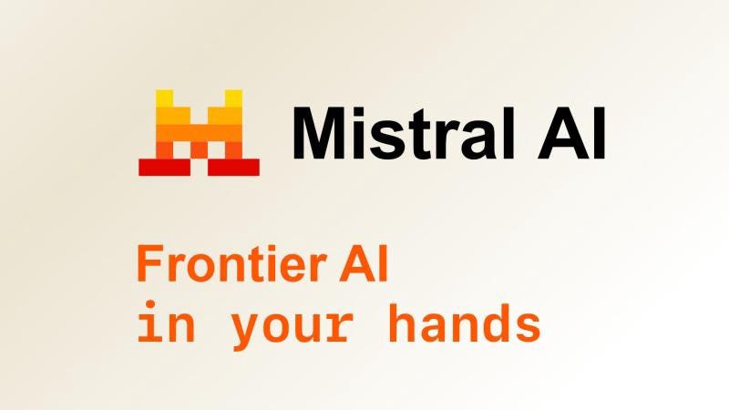 5. Mistral API