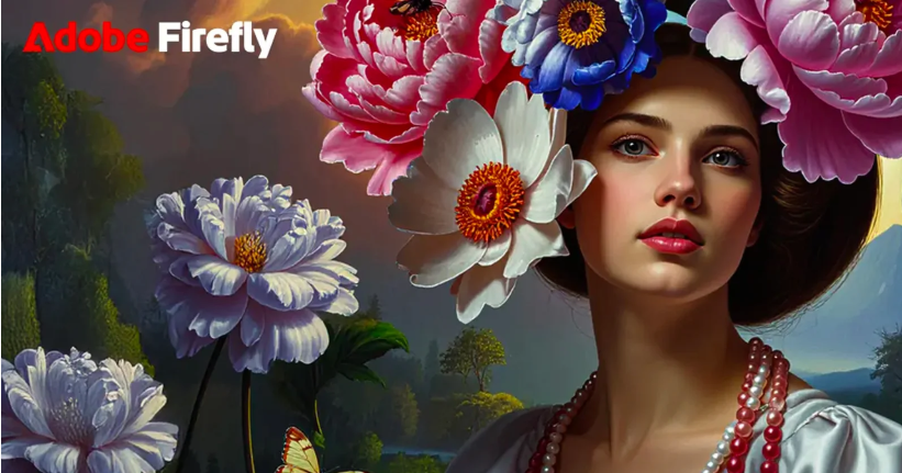 Adobe Firefly Image Model 4 / Ultra example