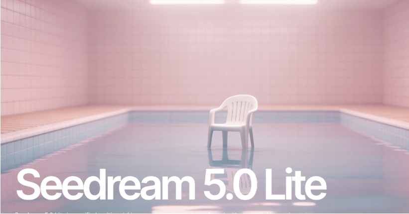 Seedream 5.0 Lite example