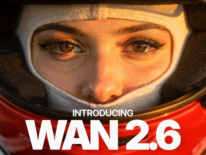 Wan 2.6 image-to-video example